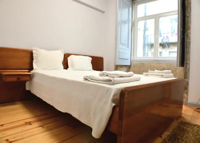 Apartment Ribeira Riverview Panoramic