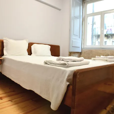 Apartment Ribeira Riverview Panoramic
