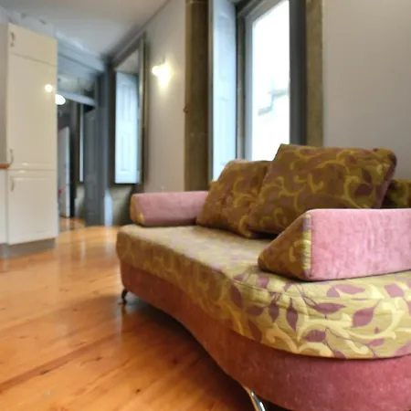 Ribeira Riverview Panoramic * Порту