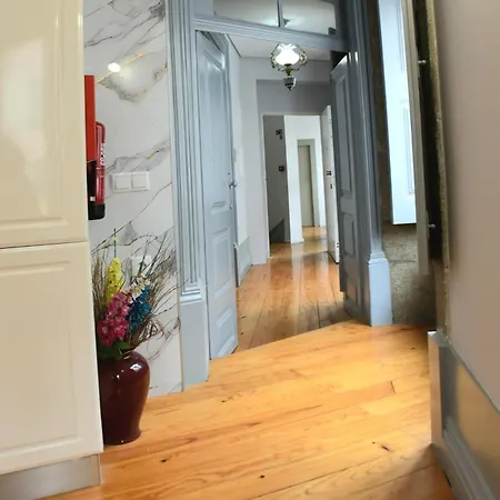Ribeira Riverview Panoramic Apartment *