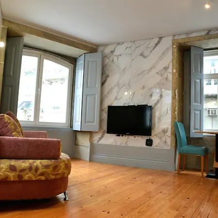 Ribeira Riverview Panoramic Apartment *