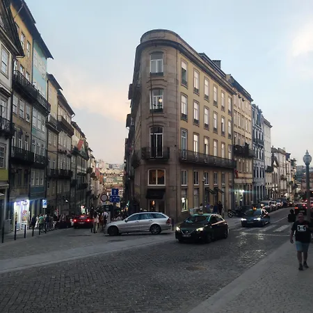 Ribeira Riverview Panoramic شقة