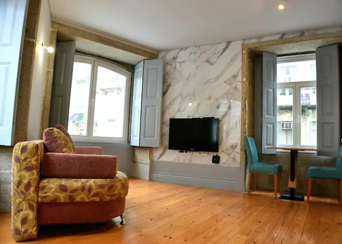 Ribeira Riverview Panoramic Διαμέρισμα *