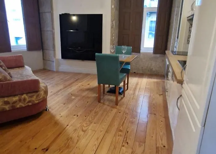 Apartment Ribeira Riverview Panoramic