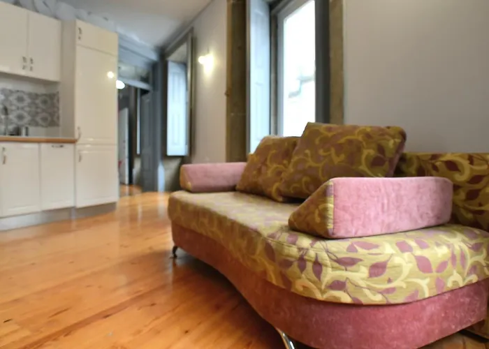 Ribeira Riverview Panoramic * Porto