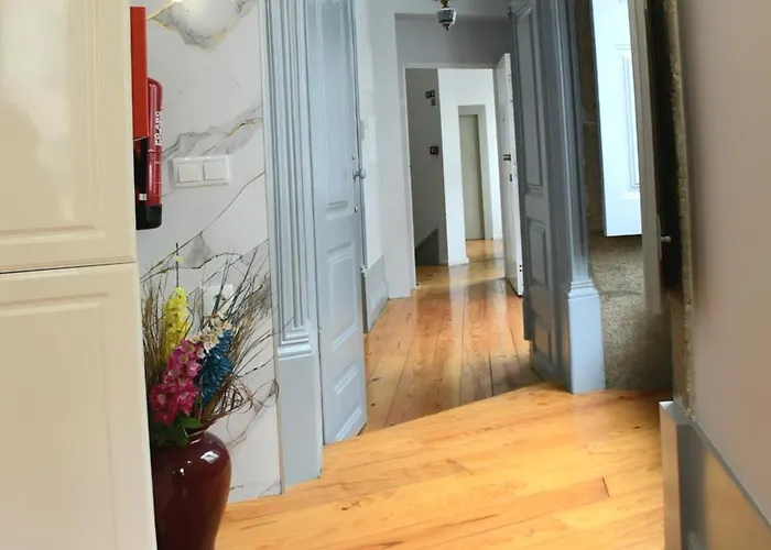 Ribeira Riverview Panoramic Daire *