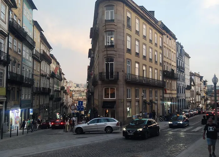 Ribeira Riverview Panoramic Daire